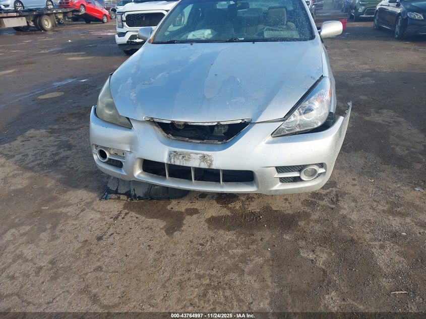 2008 Toyota Camry Solara Se VIN: 4T1CE30P88U764577 Lot: 43764997