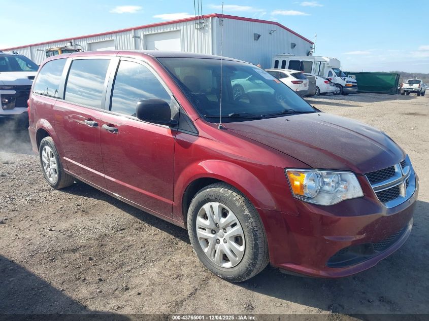 DODGE GRAND CARAVAN SE