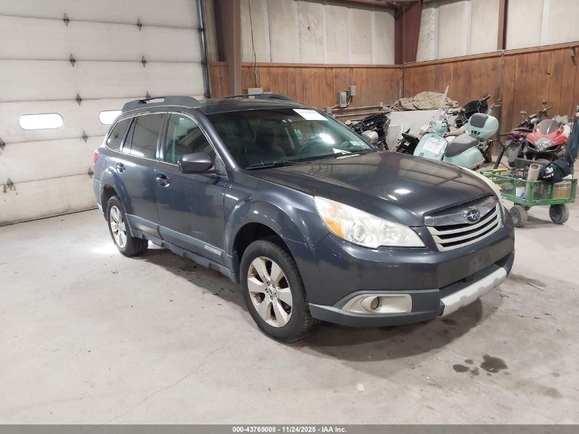 SUBARU OUTBACK 2.5I LIMITED