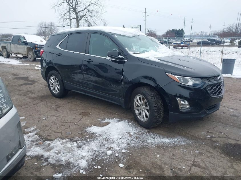 CHEVROLET EQUINOX FWD LT