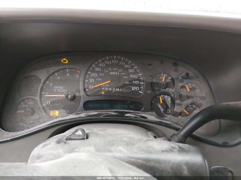 2007 Chevrolet Silverado 2500Hd Classic Ls/Lt1/Lt2/Lt3/Work Truck VIN: 1GCHK23D17F116810 Lot: 43765012