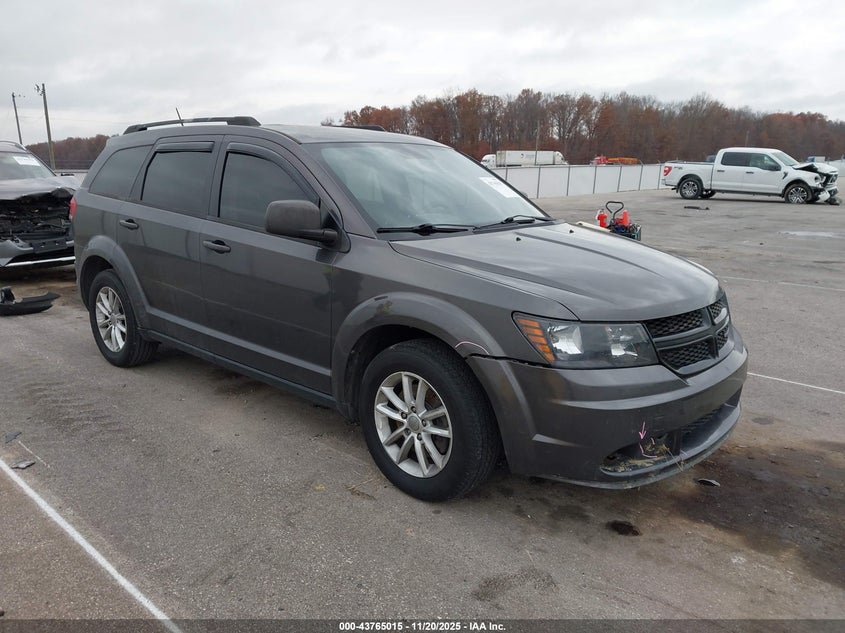 DODGE JOURNEY SE