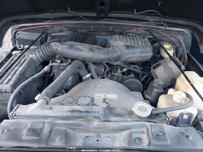 1997 Jeep Wrangler Se VIN: 1J4FY29P7VP542946 Lot: 43765019