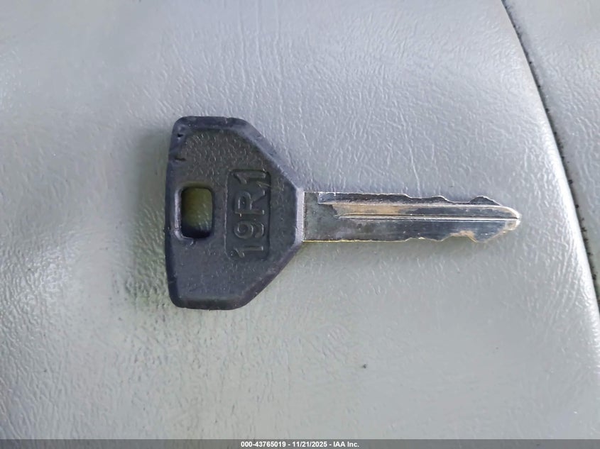 1997 Jeep Wrangler Se VIN: 1J4FY29P7VP542946 Lot: 43765019