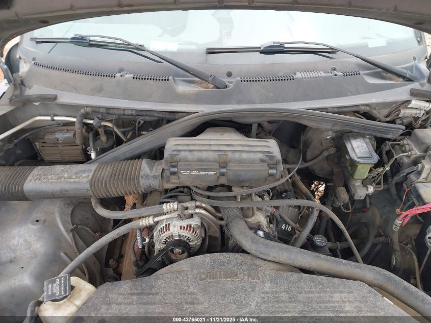 1995 Dodge Ram 2500 VIN: 1B7JC26ZXSS243982 Lot: 43765021