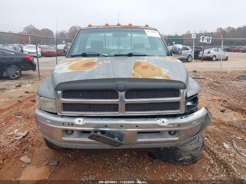 1995 Dodge Ram 2500 VIN: 1B7JC26ZXSS243982 Lot: 43765021