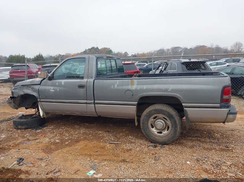 1995 Dodge Ram 2500 VIN: 1B7JC26ZXSS243982 Lot: 43765021