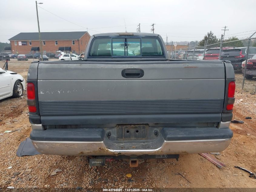 1995 Dodge Ram 2500 VIN: 1B7JC26ZXSS243982 Lot: 43765021