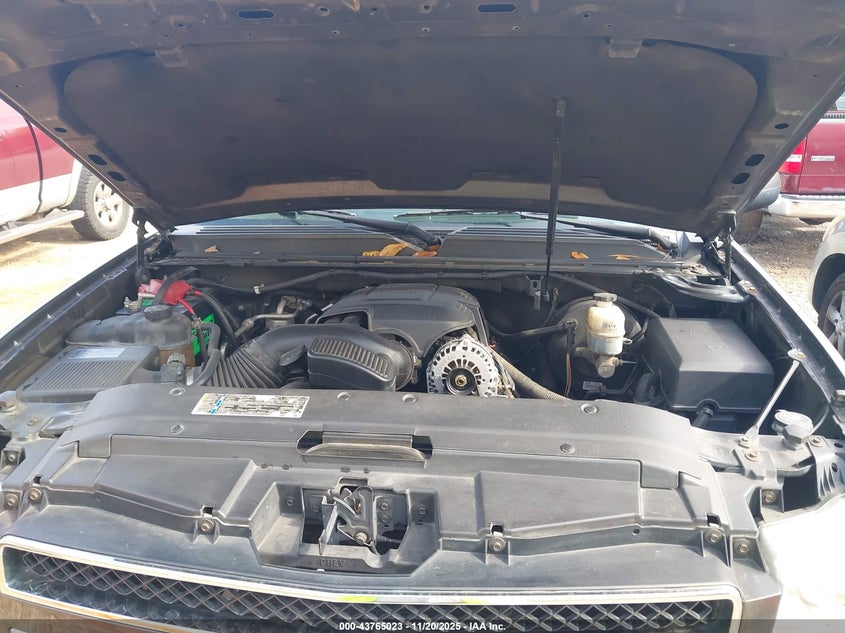 2010 Chevrolet Tahoe Lt VIN: 1GNMCBE34AR156165 Lot: 43765023