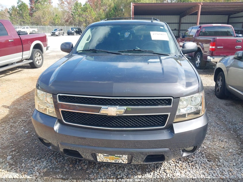 2010 Chevrolet Tahoe Lt VIN: 1GNMCBE34AR156165 Lot: 43765023