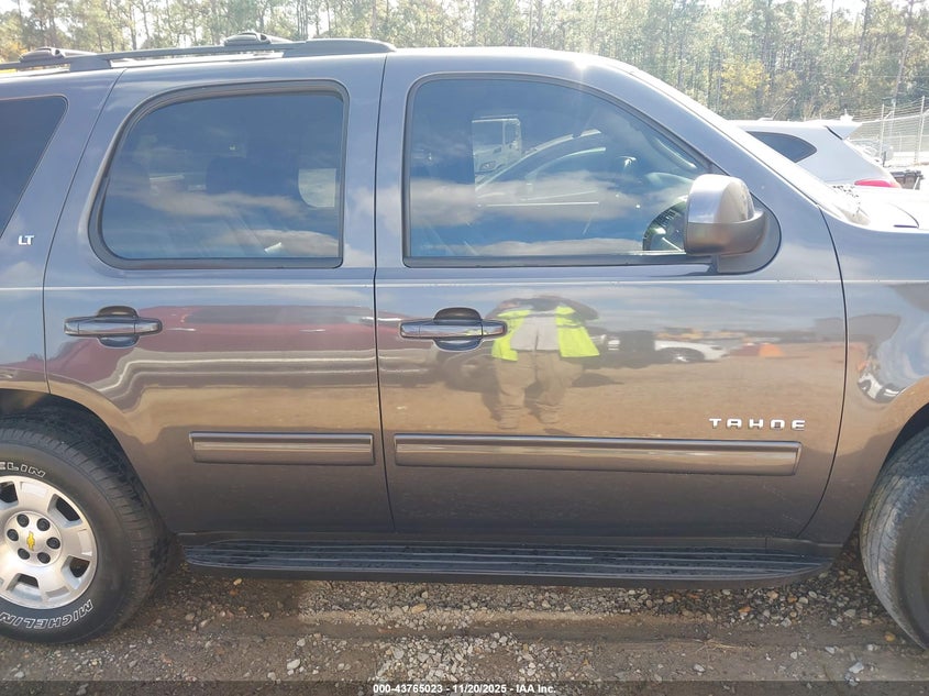 2010 Chevrolet Tahoe Lt VIN: 1GNMCBE34AR156165 Lot: 43765023