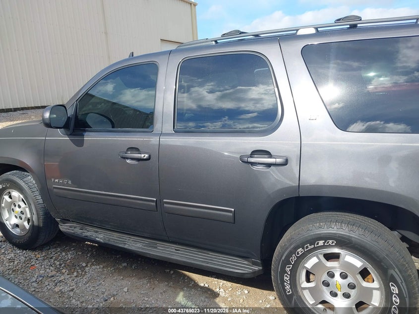 2010 Chevrolet Tahoe Lt VIN: 1GNMCBE34AR156165 Lot: 43765023