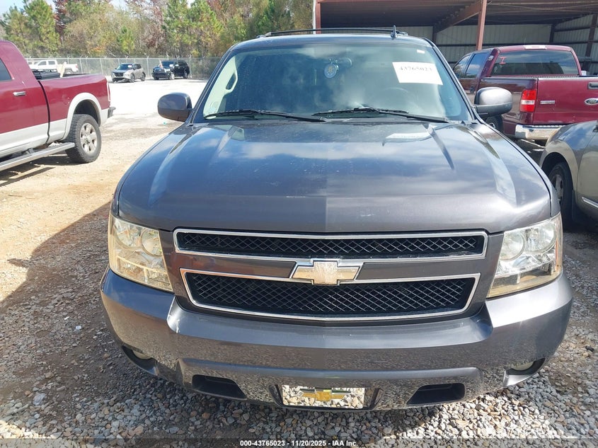 2010 Chevrolet Tahoe Lt VIN: 1GNMCBE34AR156165 Lot: 43765023
