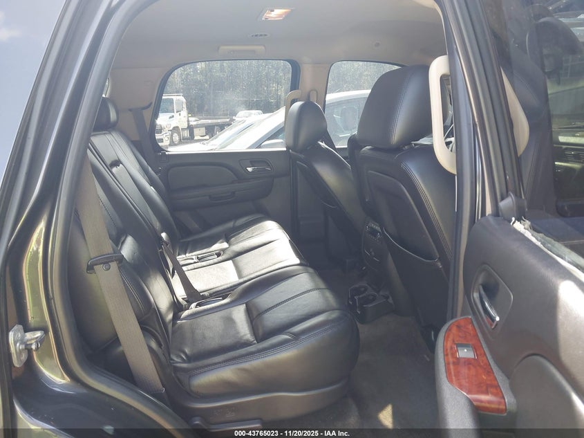 2010 Chevrolet Tahoe Lt VIN: 1GNMCBE34AR156165 Lot: 43765023