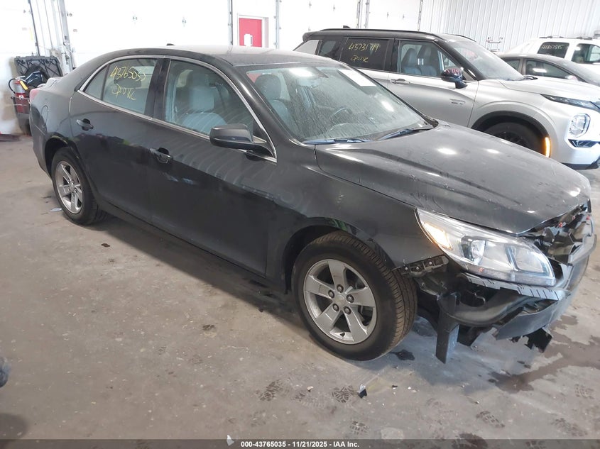 CHEVROLET MALIBU 1LS