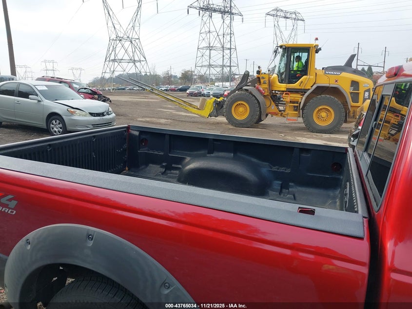 2008 Ford Ranger Fx4 Off-Road/Sport/Xlt VIN: 1FTZR45E38PA00344 Lot: 43765034