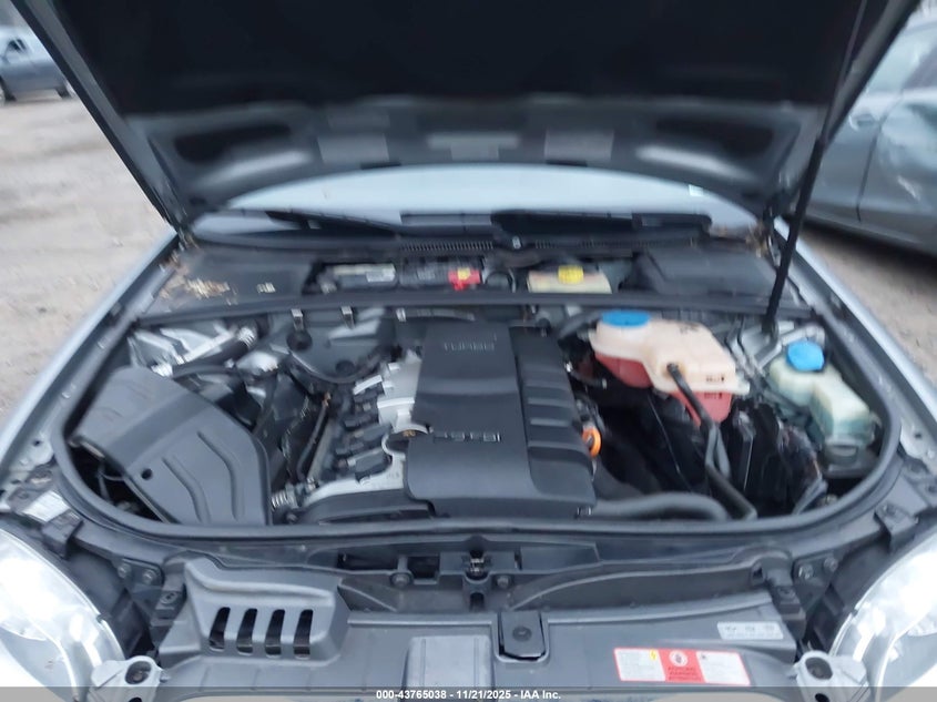 2005 Audi A4 2.0T VIN: WAUDF68EX5A522572 Lot: 43765038