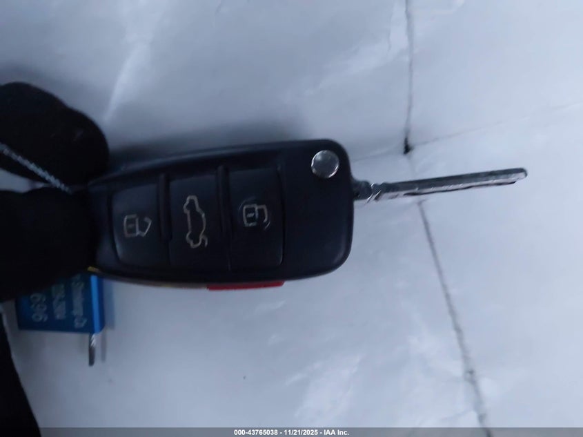 2005 Audi A4 2.0T VIN: WAUDF68EX5A522572 Lot: 43765038