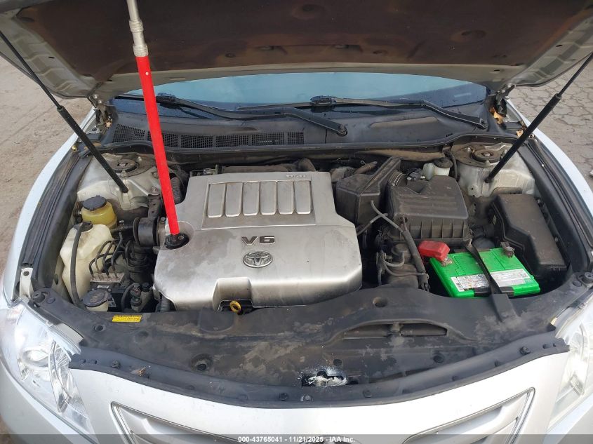 2007 Toyota Camry Xle V6 VIN: 4T1BK46KX7U517002 Lot: 43765041