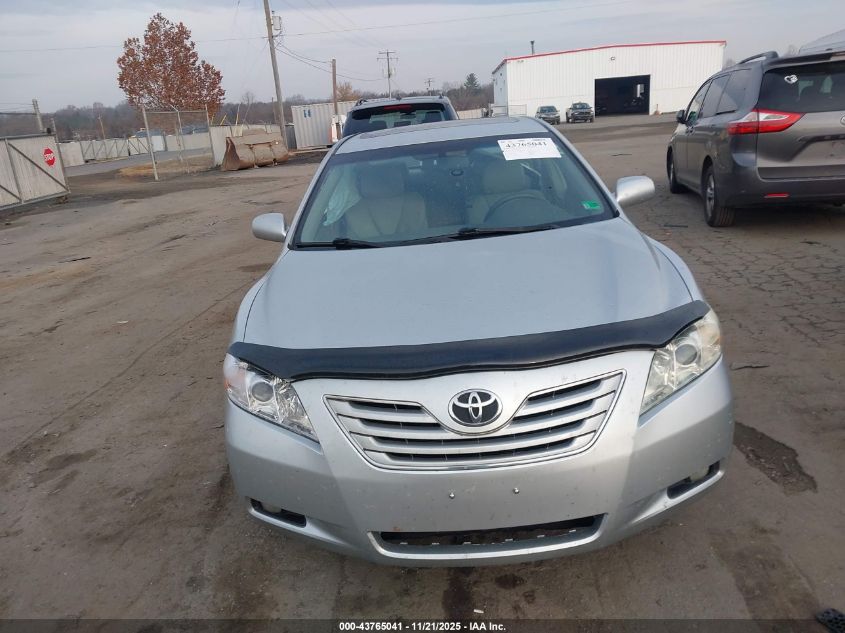 2007 Toyota Camry Xle V6 VIN: 4T1BK46KX7U517002 Lot: 43765041