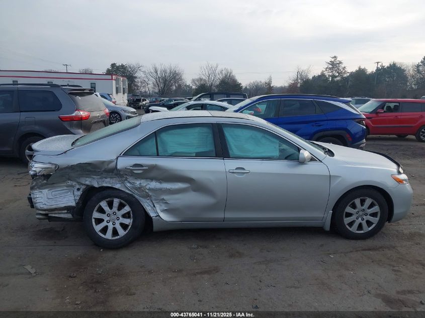 2007 Toyota Camry Xle V6 VIN: 4T1BK46KX7U517002 Lot: 43765041