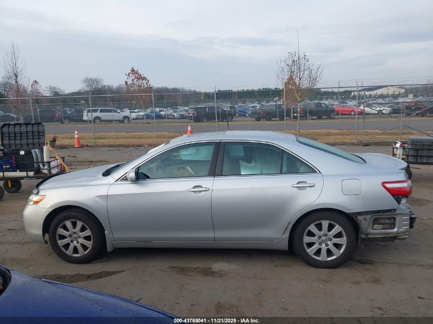 2007 Toyota Camry Xle V6 VIN: 4T1BK46KX7U517002 Lot: 43765041