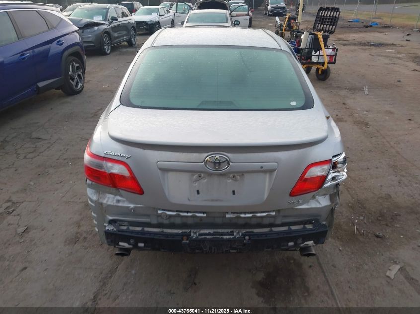 2007 Toyota Camry Xle V6 VIN: 4T1BK46KX7U517002 Lot: 43765041
