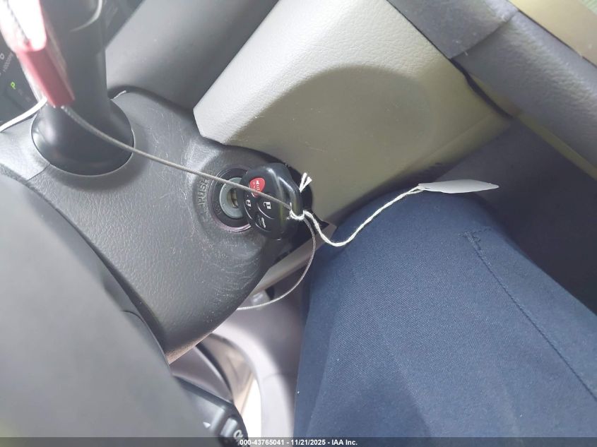 2007 Toyota Camry Xle V6 VIN: 4T1BK46KX7U517002 Lot: 43765041