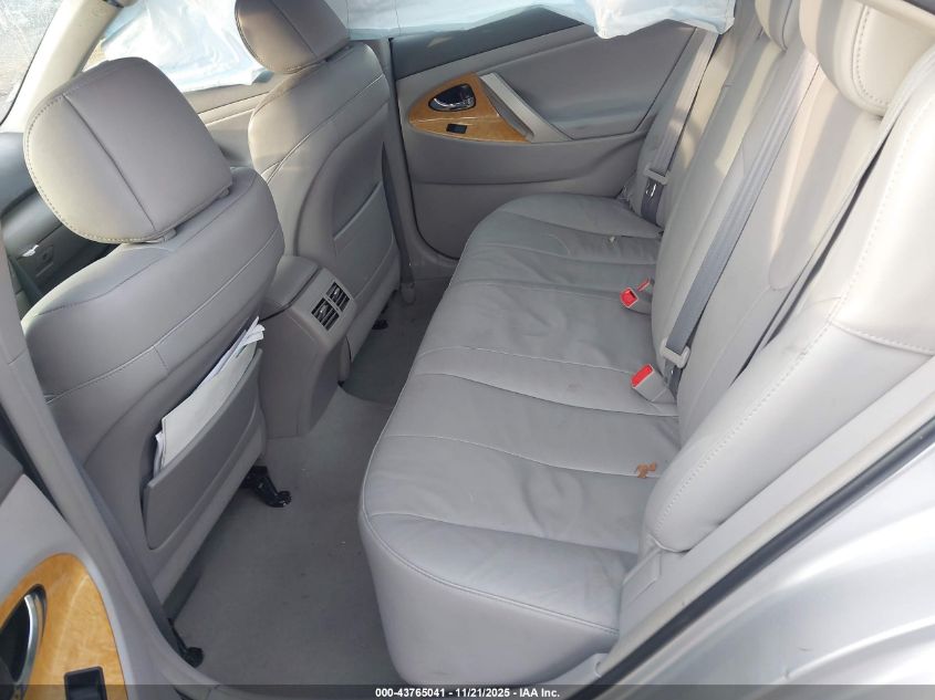 2007 Toyota Camry Xle V6 VIN: 4T1BK46KX7U517002 Lot: 43765041