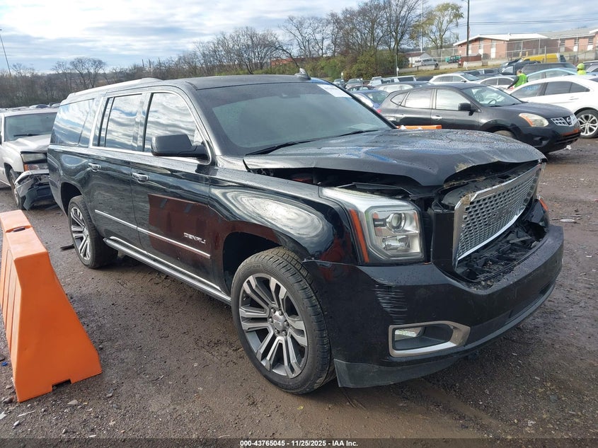 GMC YUKON DENALI