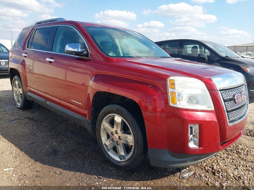 GMC TERRAIN SLT-2