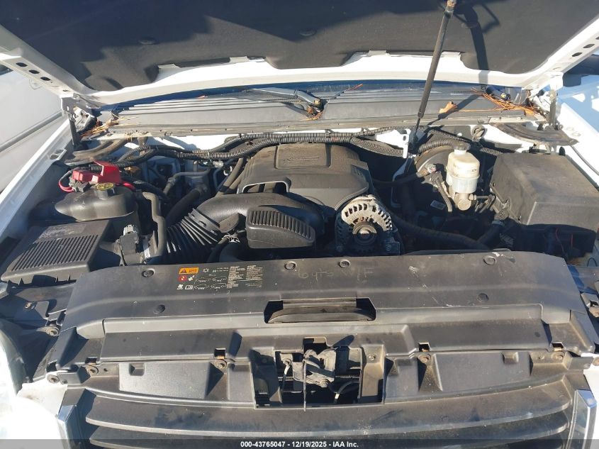 2013 GMC Yukon Sle VIN: 1GKS2AE02DR252744 Lot: 43765047