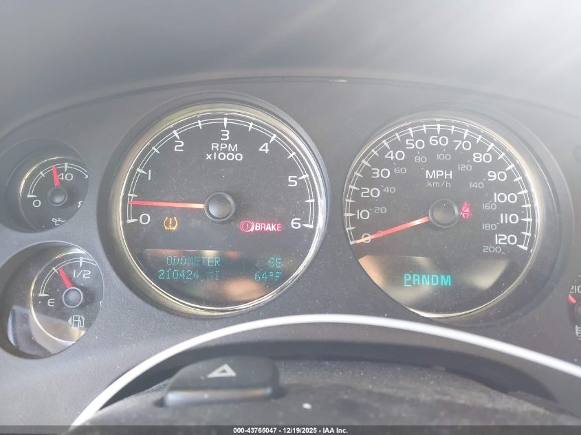 2013 GMC Yukon Sle VIN: 1GKS2AE02DR252744 Lot: 43765047