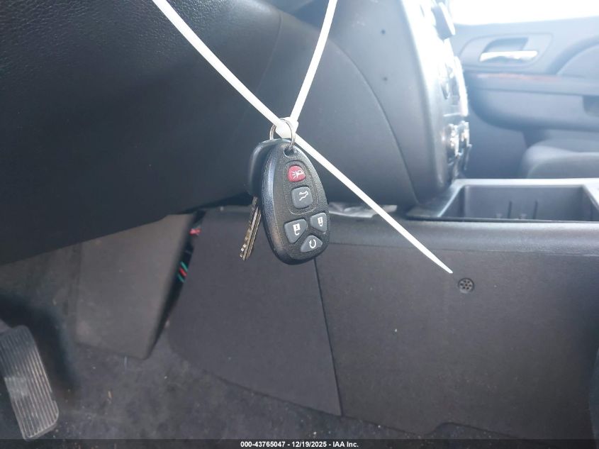 2013 GMC Yukon Sle VIN: 1GKS2AE02DR252744 Lot: 43765047