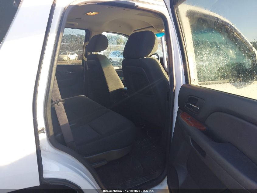 2013 GMC Yukon Sle VIN: 1GKS2AE02DR252744 Lot: 43765047