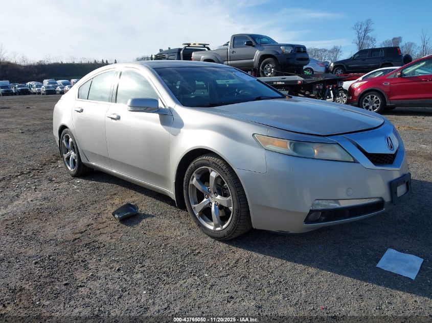 ACURA TL 3.5