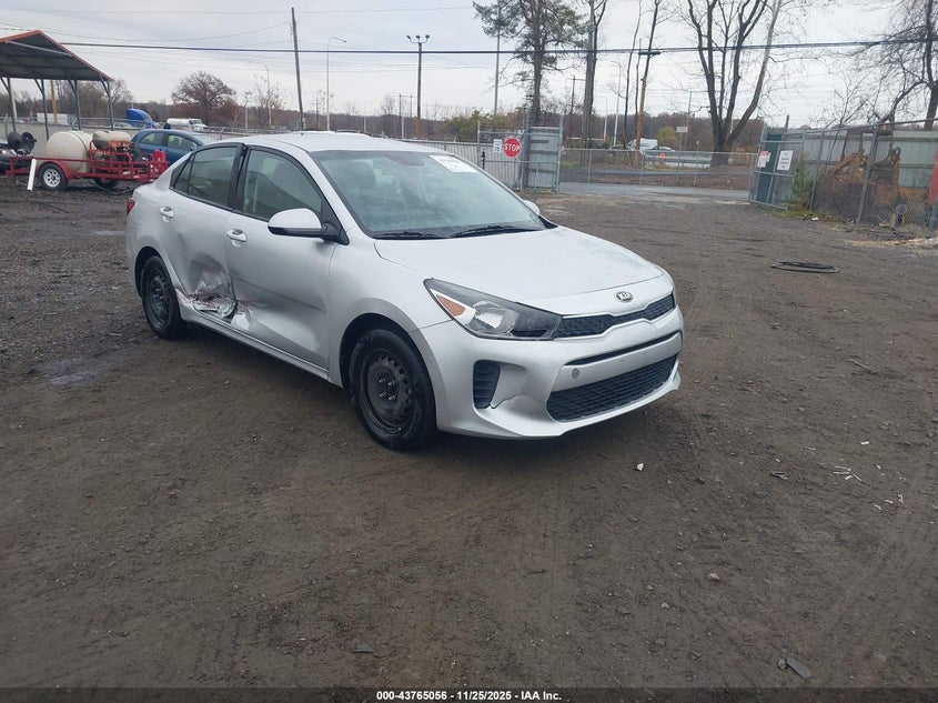 KIA RIO S