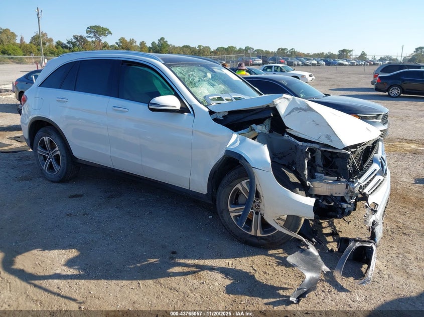 MERCEDES-BENZ GLC-CLASS GLC 300