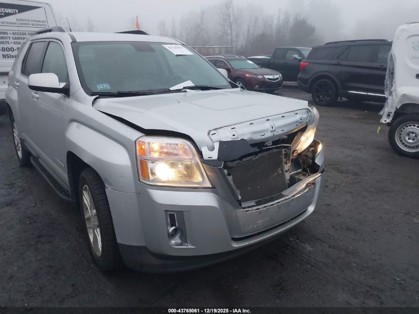 2012 GMC Terrain Slt-1 VIN: 2GKFLUE52C6186119 Lot: 43765061