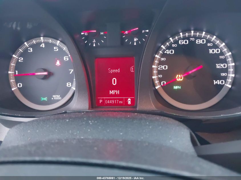 2012 GMC Terrain Slt-1 VIN: 2GKFLUE52C6186119 Lot: 43765061