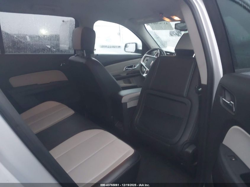 2012 GMC Terrain Slt-1 VIN: 2GKFLUE52C6186119 Lot: 43765061