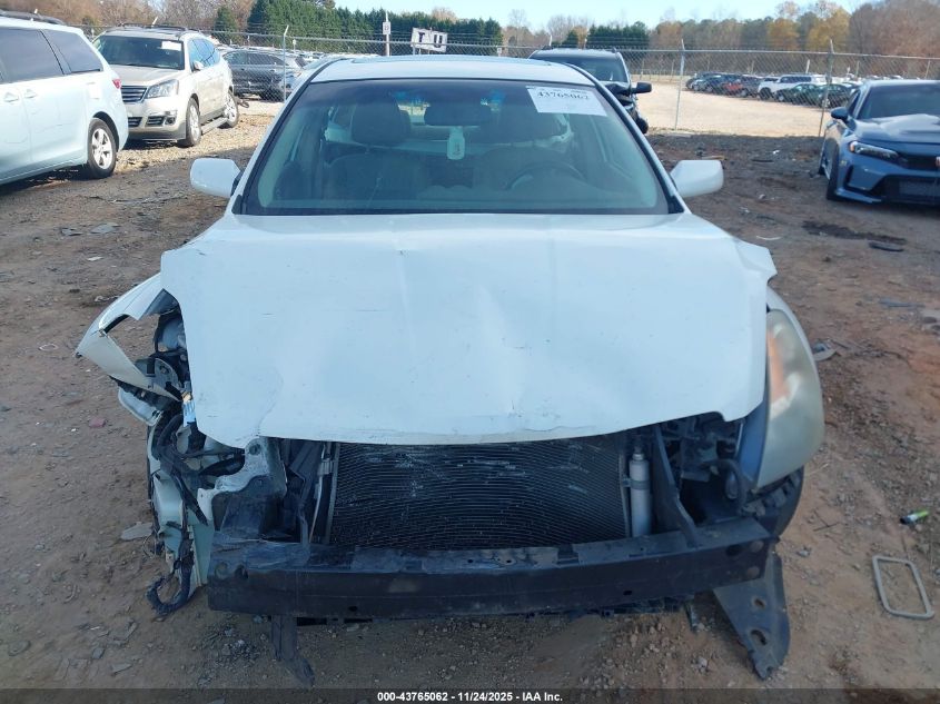 2009 Nissan Altima 2.5 S VIN: 1N4AL21E79N507971 Lot: 43765062