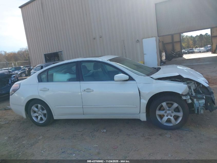 2009 Nissan Altima 2.5 S VIN: 1N4AL21E79N507971 Lot: 43765062