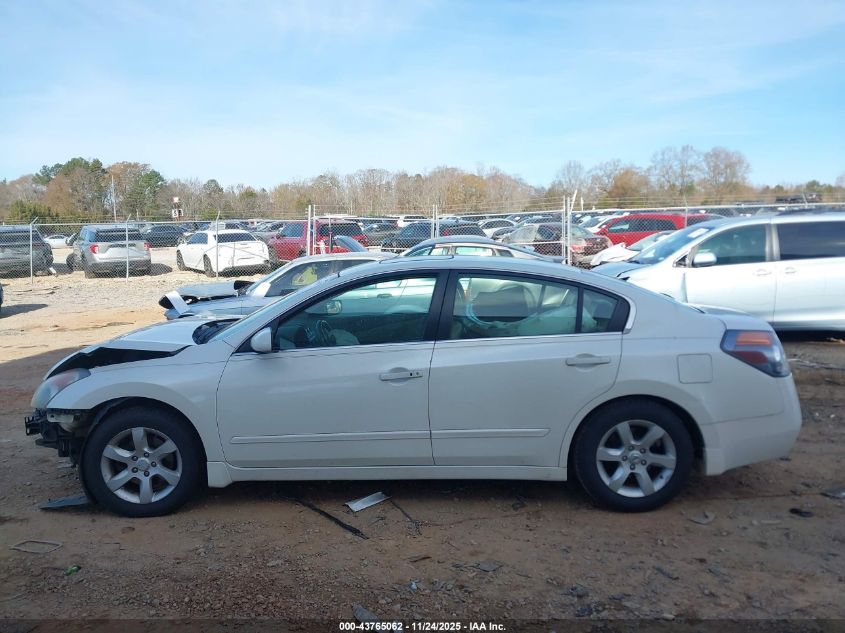 2009 Nissan Altima 2.5 S VIN: 1N4AL21E79N507971 Lot: 43765062