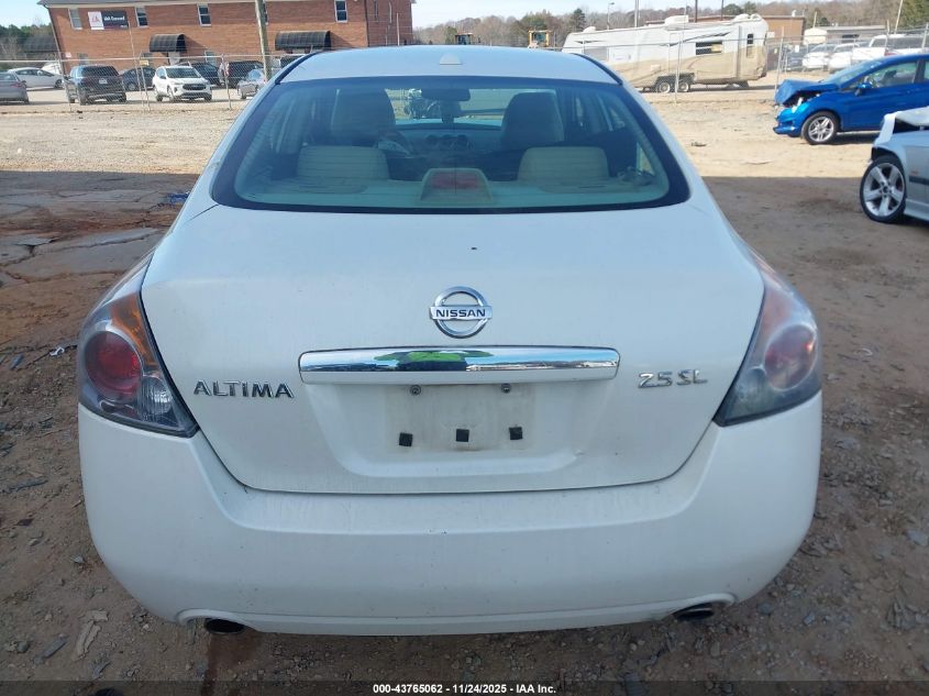 2009 Nissan Altima 2.5 S VIN: 1N4AL21E79N507971 Lot: 43765062