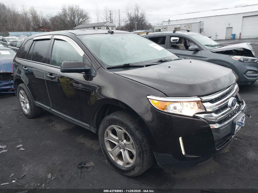 FORD EDGE SEL