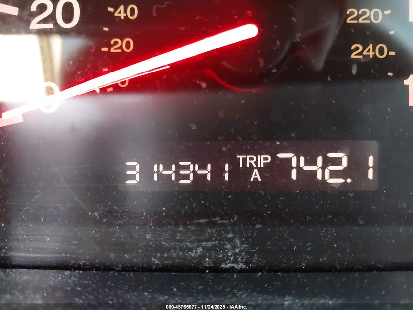 2005 Honda Accord 2.4 Ex VIN: 1HGCM56775A046589 Lot: 43765077