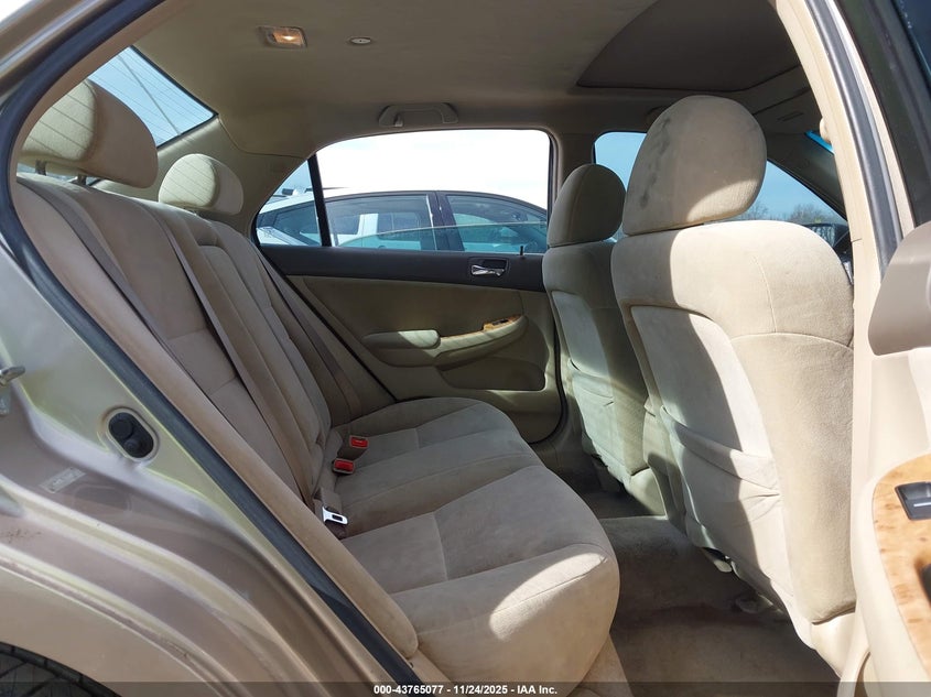 2005 Honda Accord 2.4 Ex VIN: 1HGCM56775A046589 Lot: 43765077