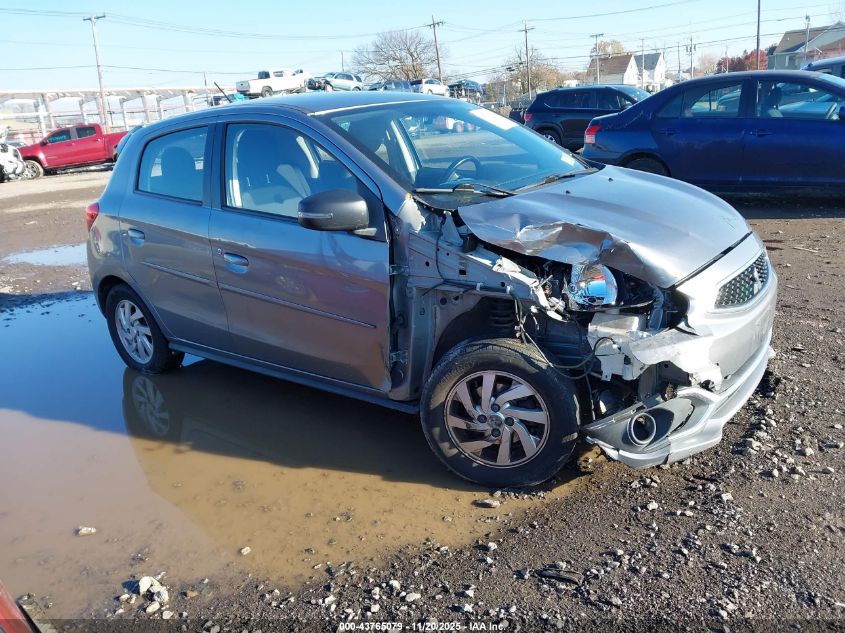 MITSUBISHI MIRAGE SE