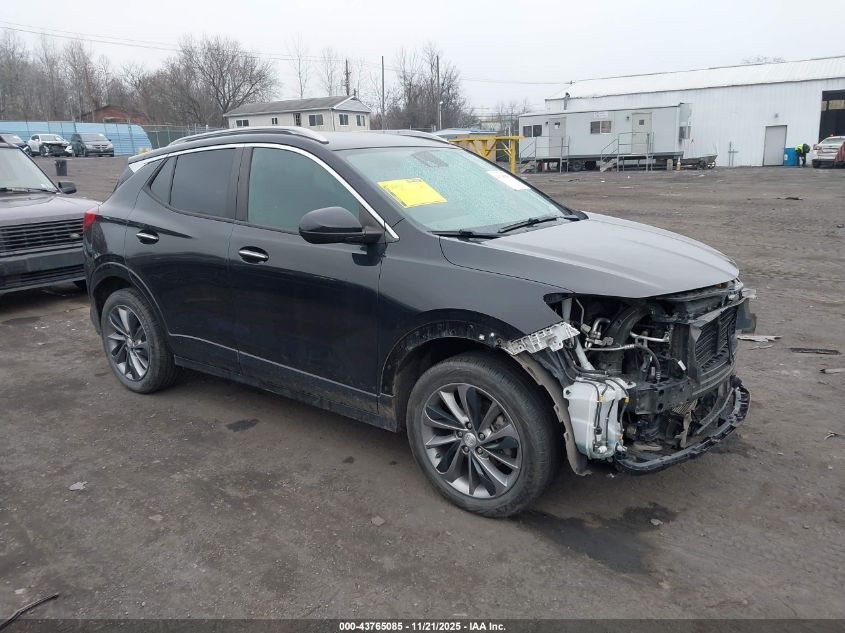 BUICK ENCORE GX AWD SELECT